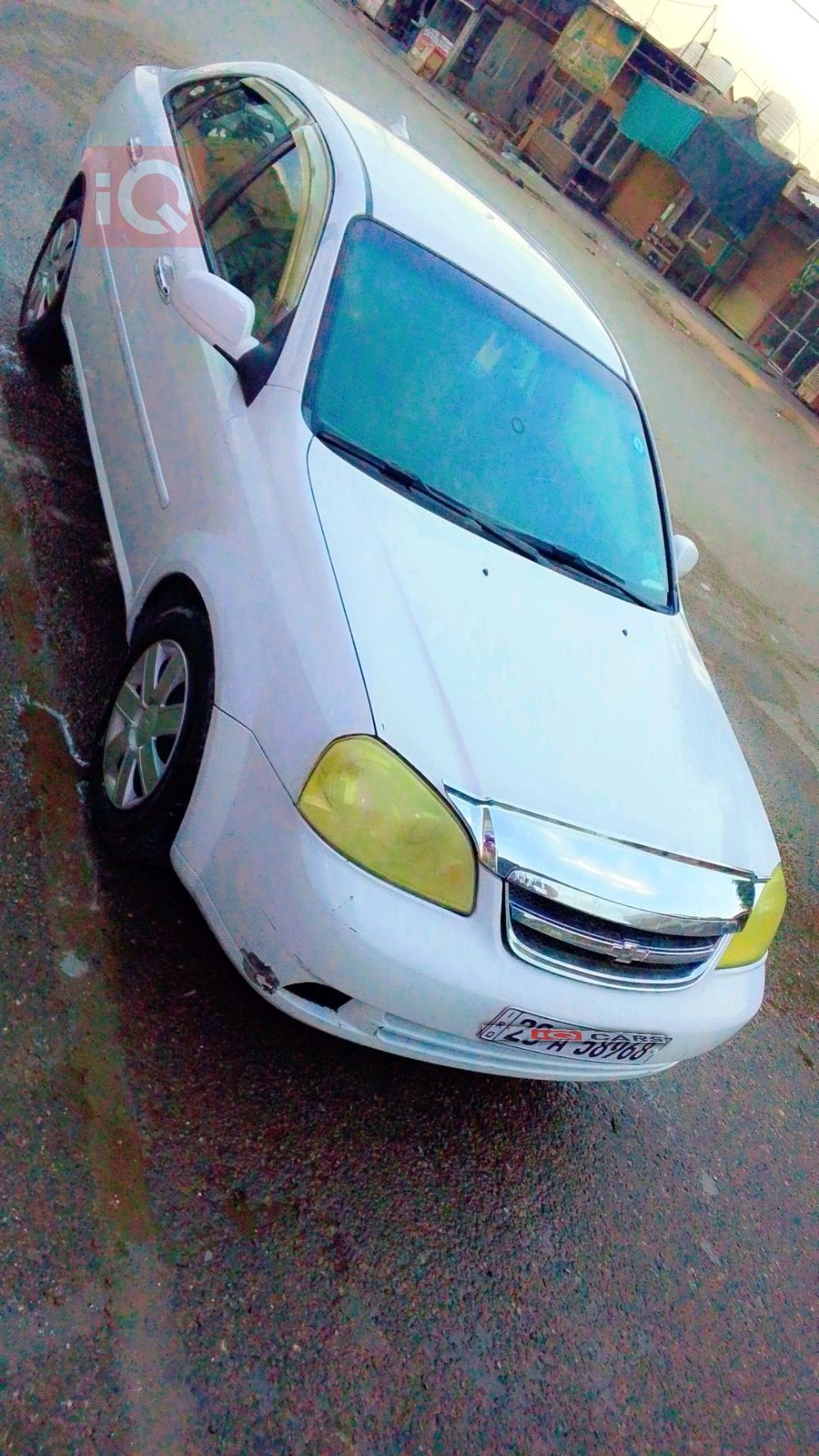 Chevrolet Optra